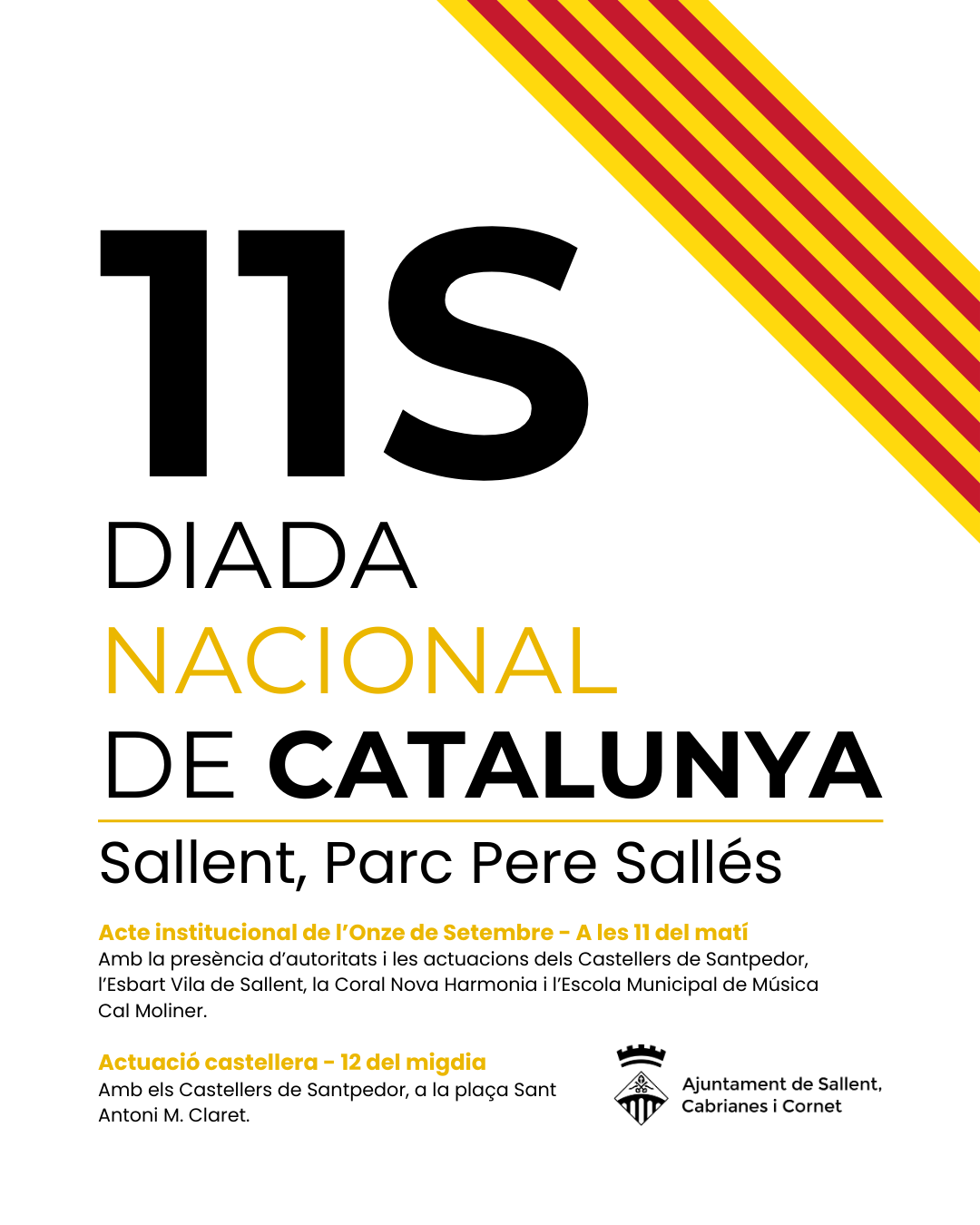 Acte institucional de l'Onze de Setembre