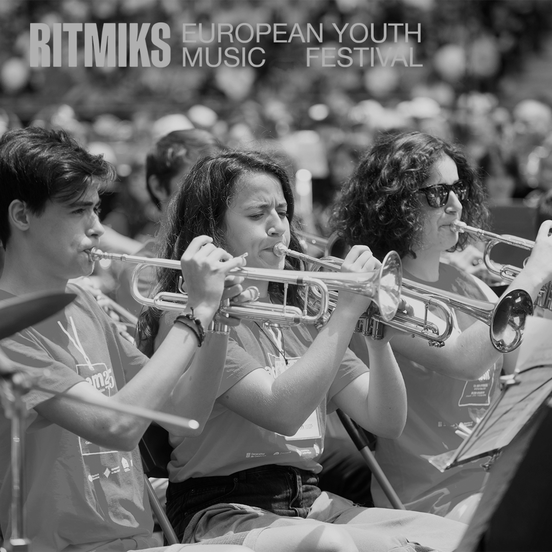 Música: Ritmiks festival de joves músics europeus