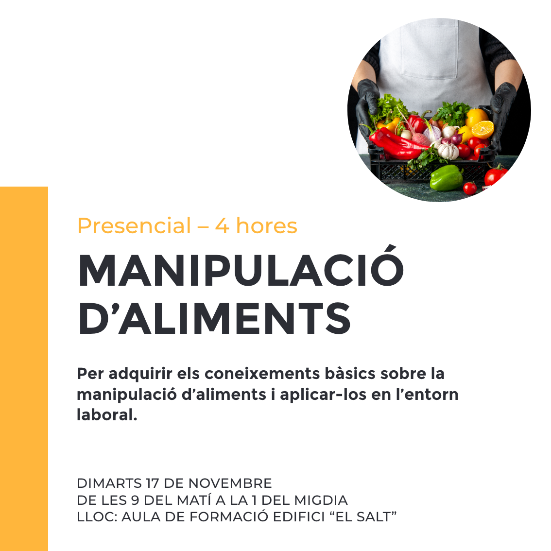 Manipulaci&oacute; d'eliments