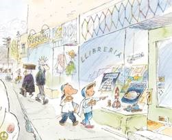 Club de lectura infantil: Els estels