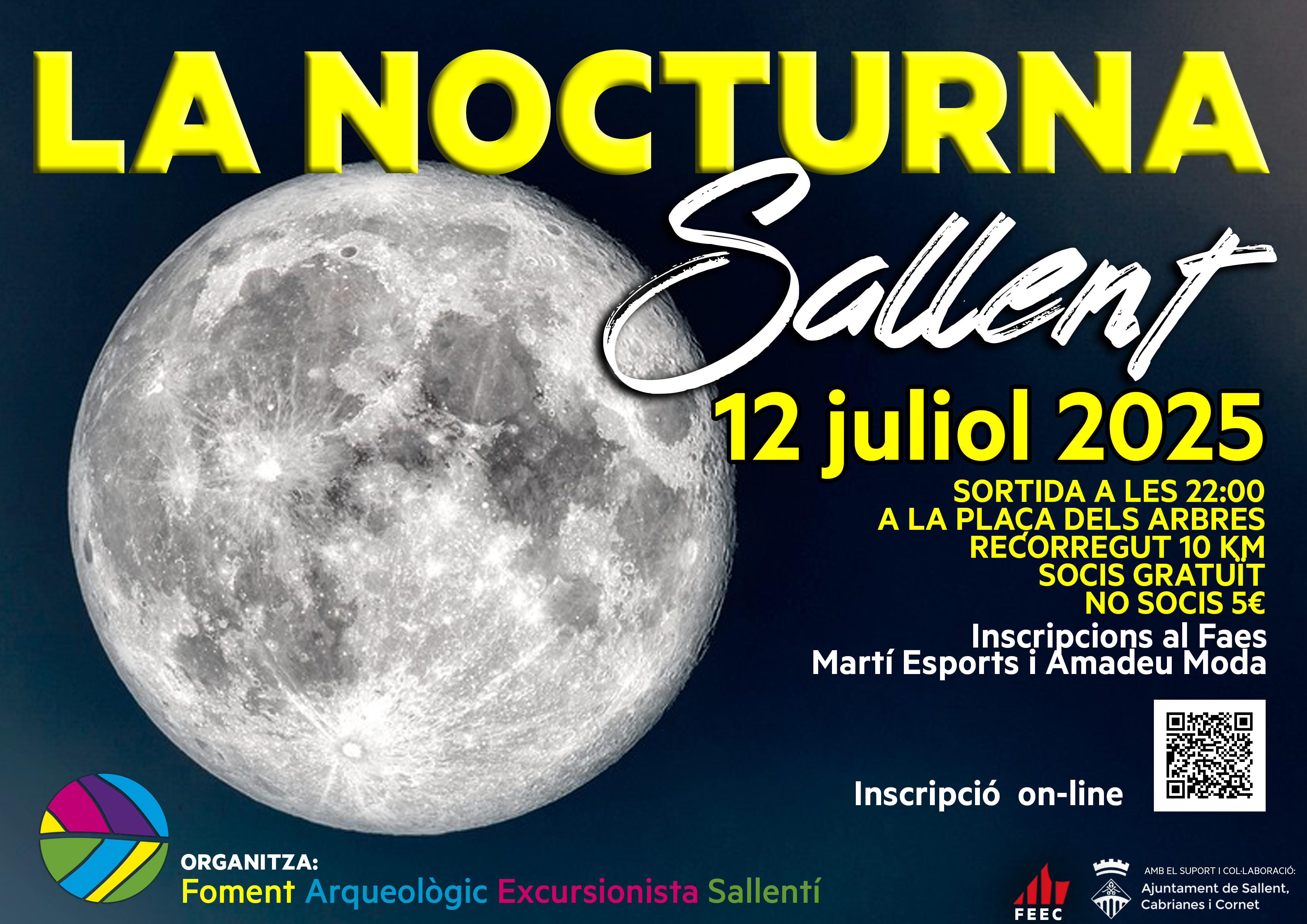 La Noctura Sallent
