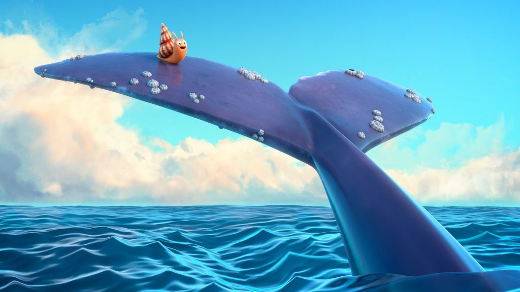 Cinexic: El cargol i la balena