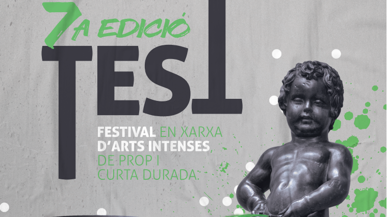 Test. Festival de la xarxa de Pobles Creatius