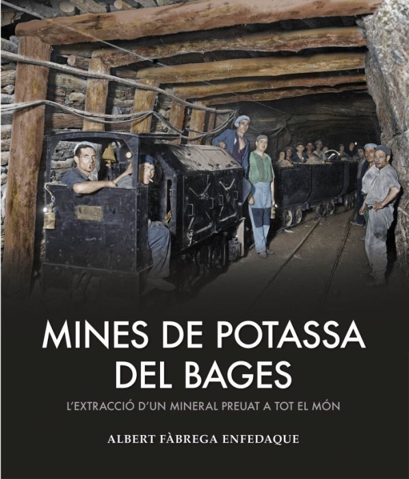 Presentació llibre: Mines de potassa del Bages