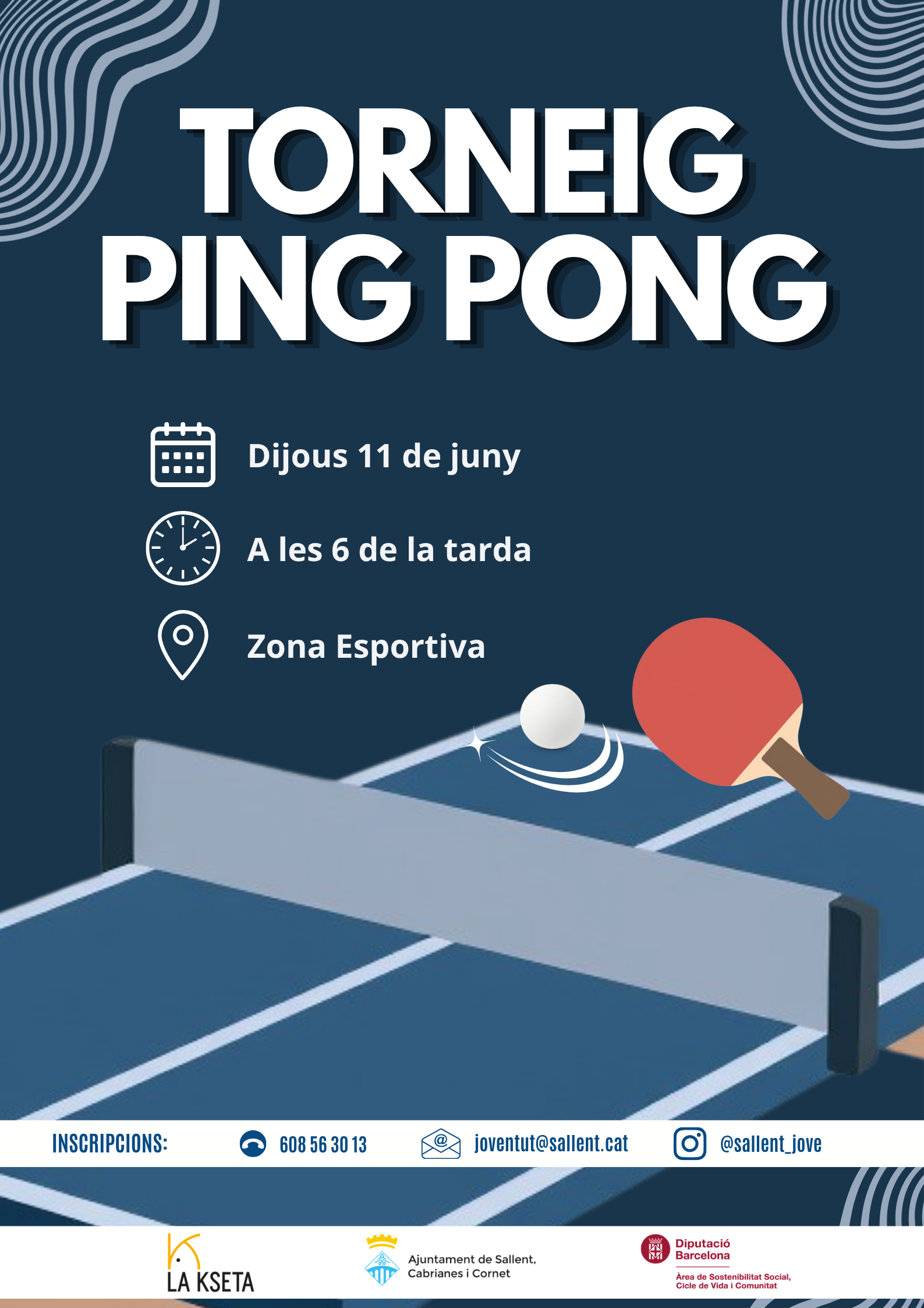 Torneig Ping Pong