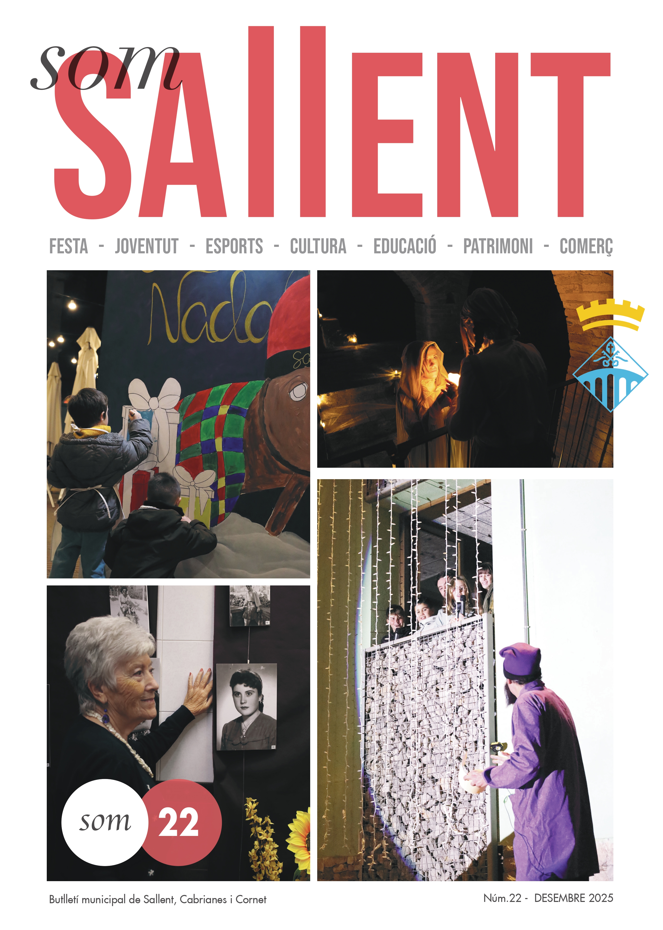 Som Sallent - Desembre 2025