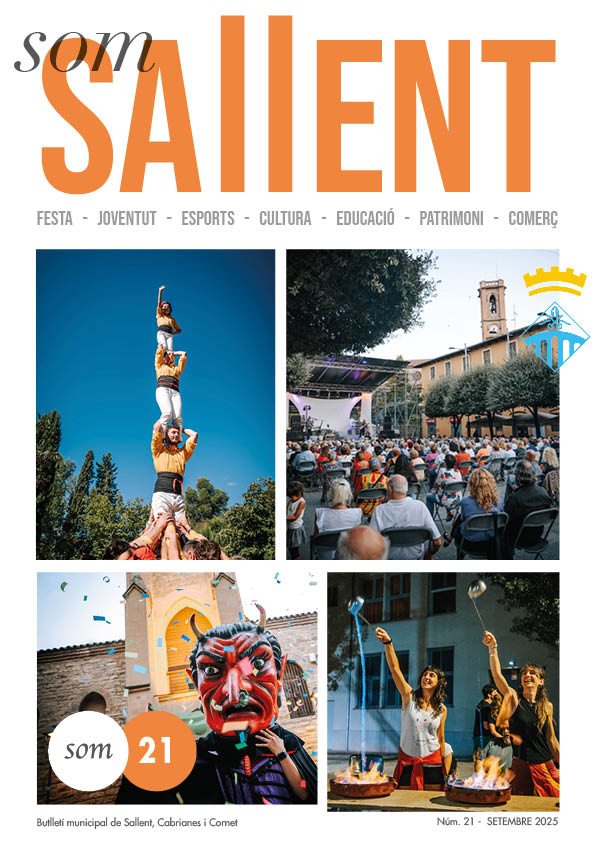 Som Sallent - Setembre 2025