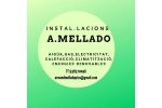 Instal·lacions A. Mellado