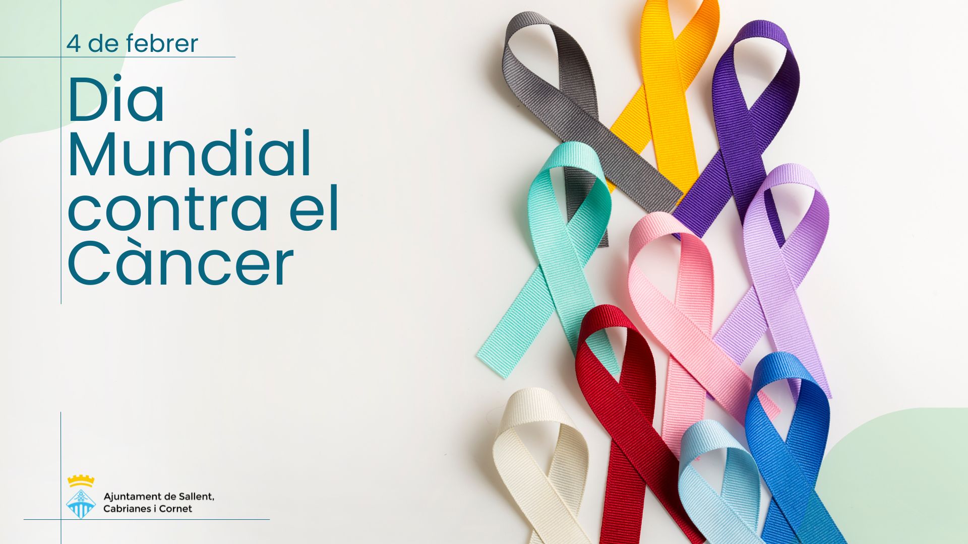 Dia Mundial contra el C&agrave;ncer