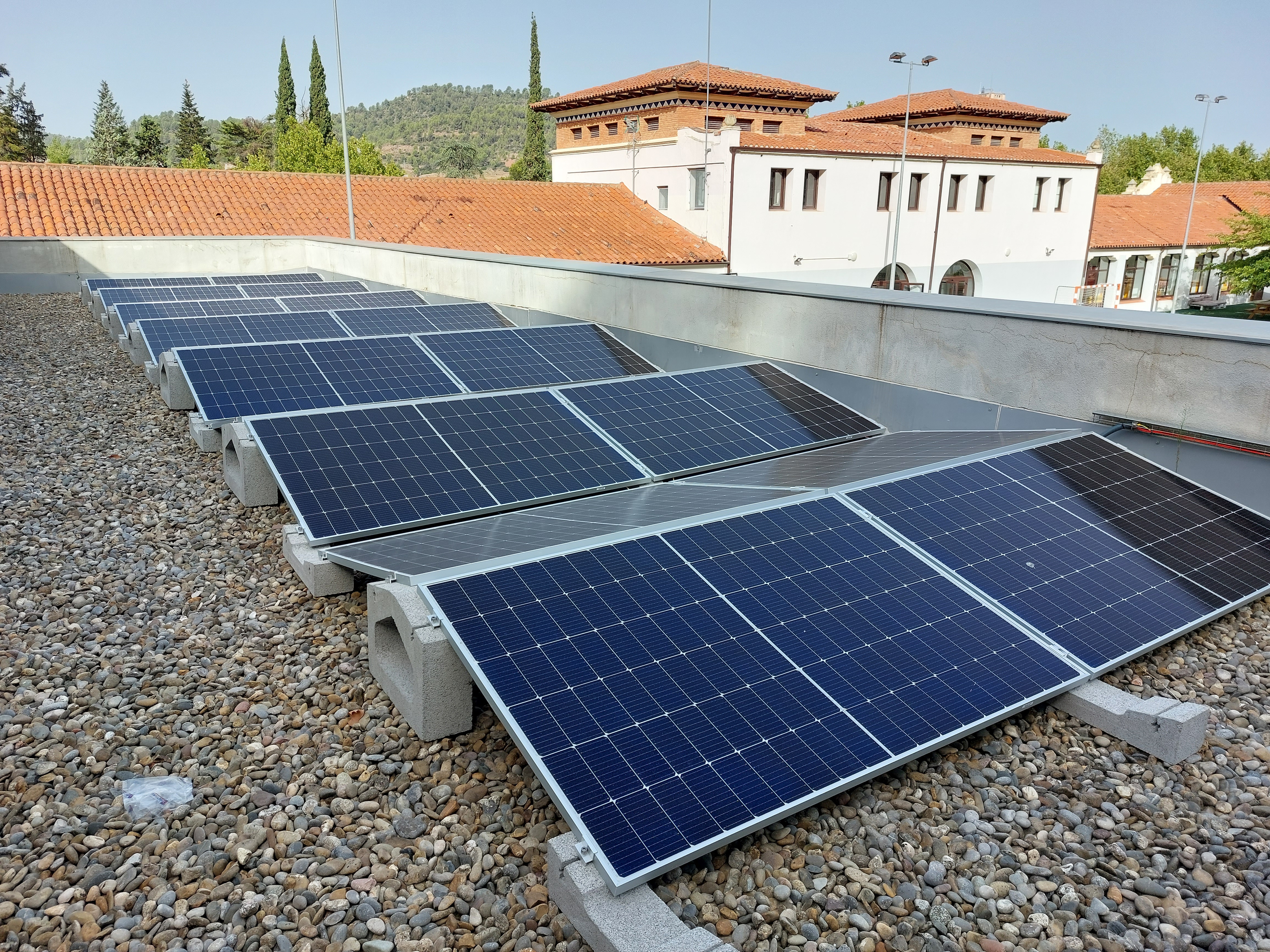 Taller informatiu sobre l'energia solar d'autoconsum