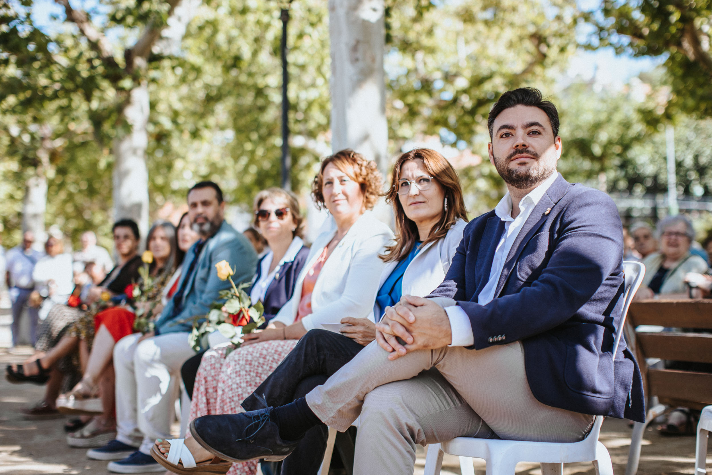 Sallent celebra la Diada Nacional de Catalunya