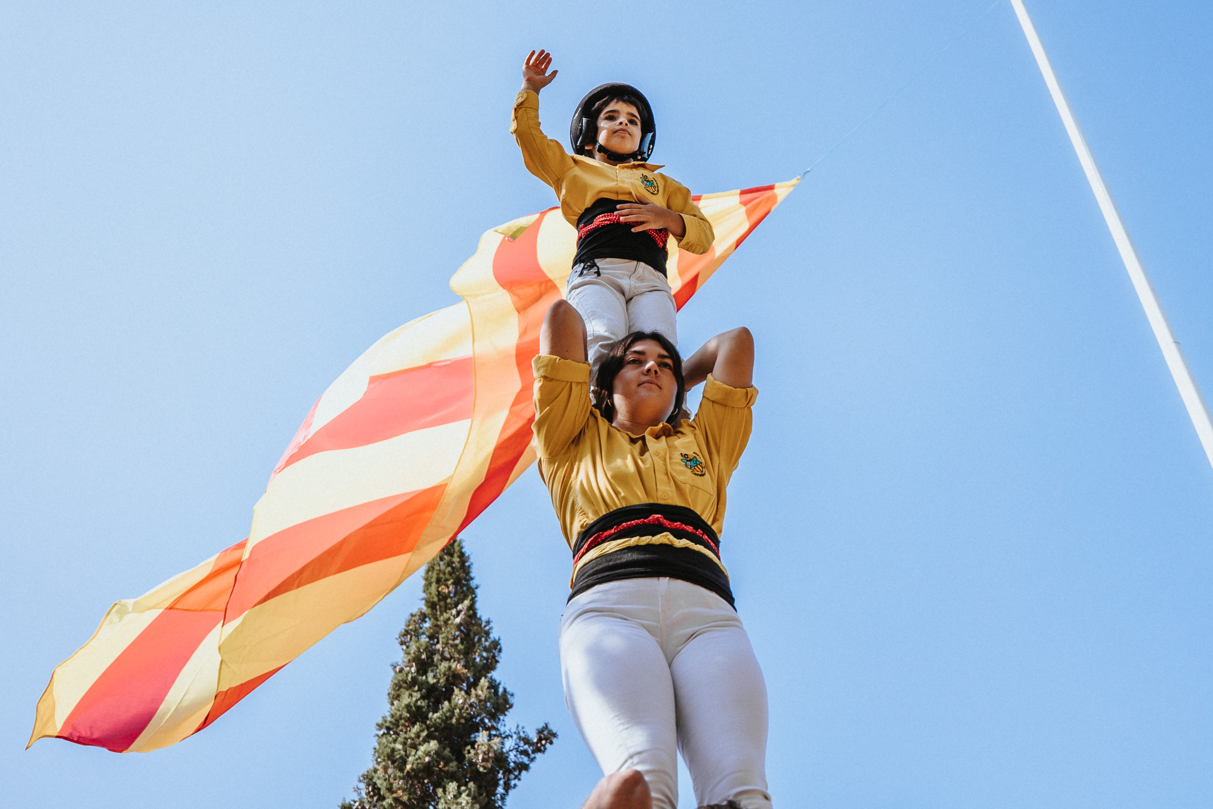 Sallent celebra la Diada Nacional de Catalunya