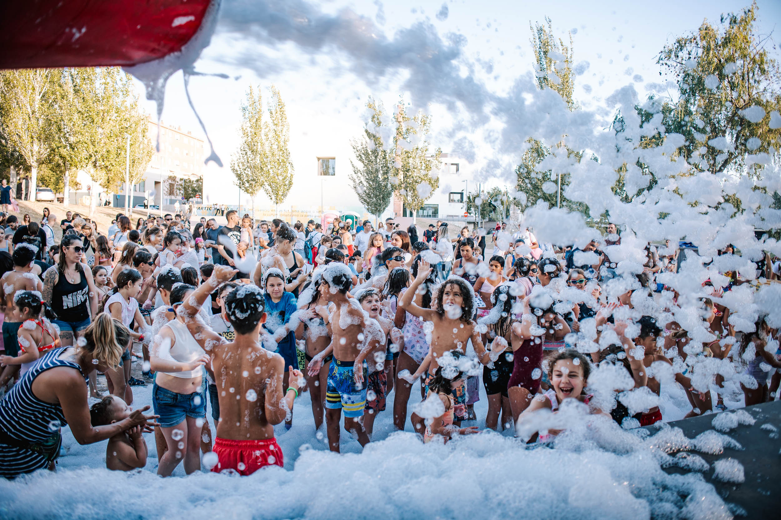 Sallent celebra amb &egrave;xit absolut la Festa Major de 2026