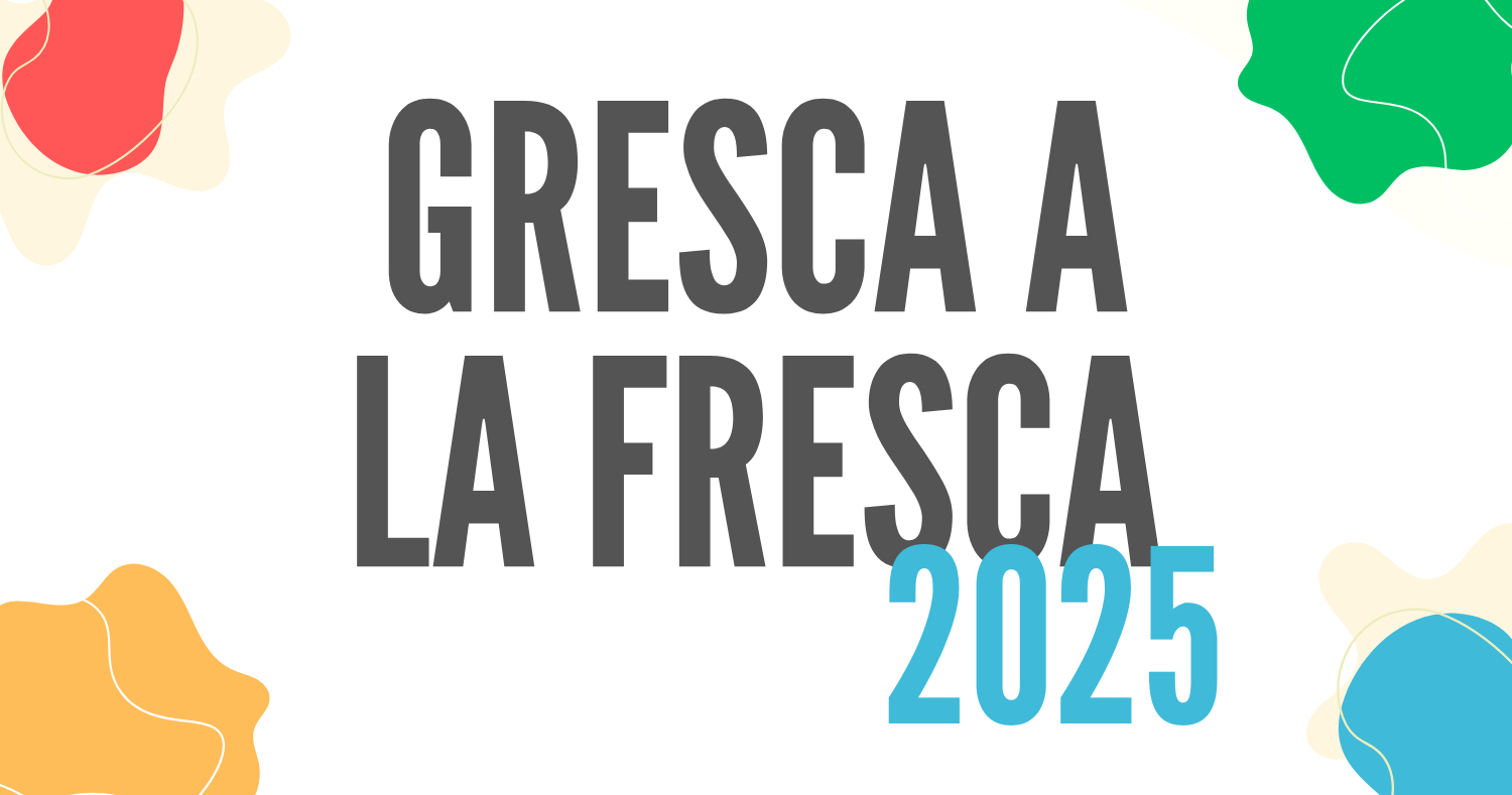 El Gresca a la Fresca omplirà Sallent de música i cinema a l'aire lliure durant l'estiu