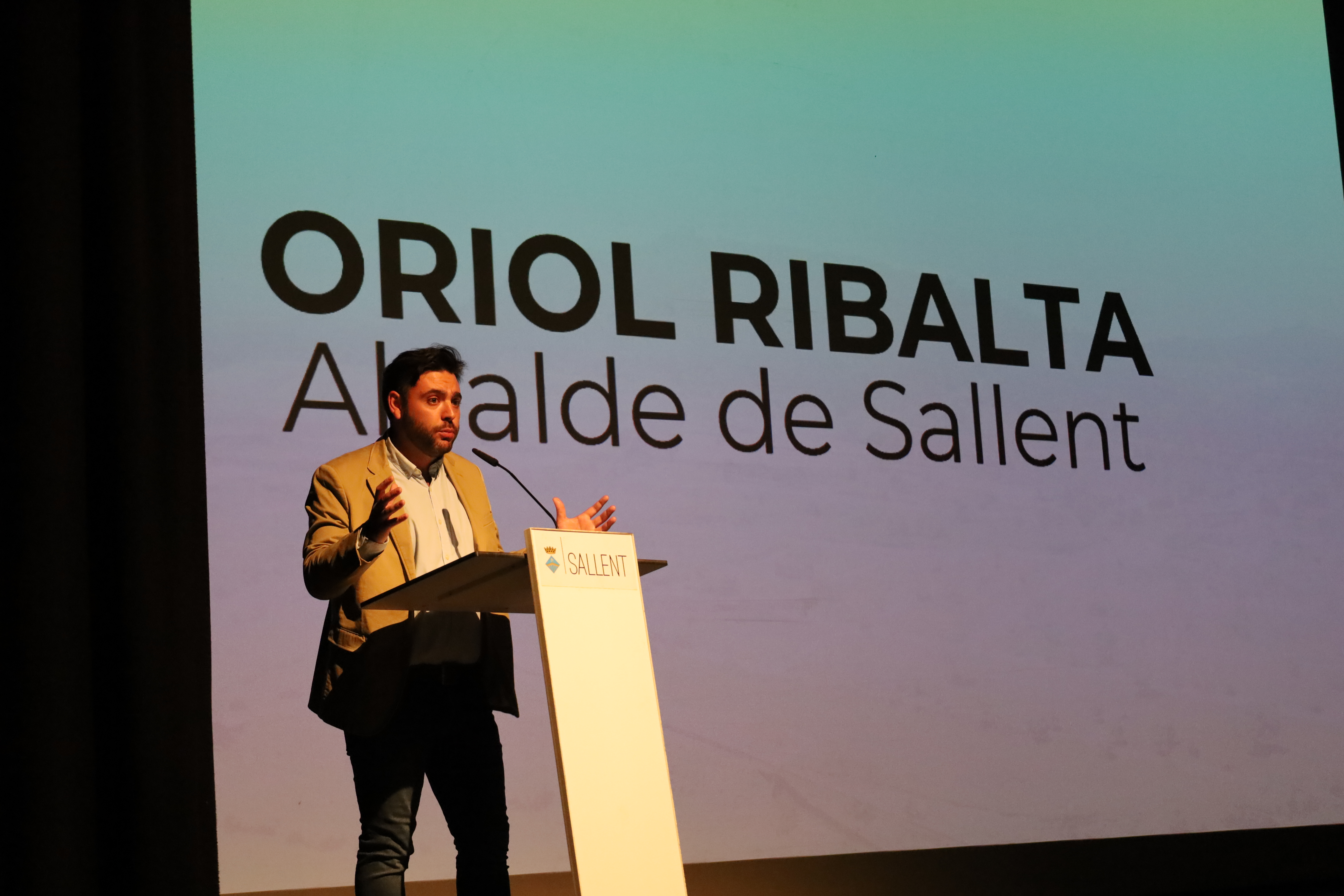 La Comissió de la Mineria de Sallent es presenta davant els veïns i veïnes