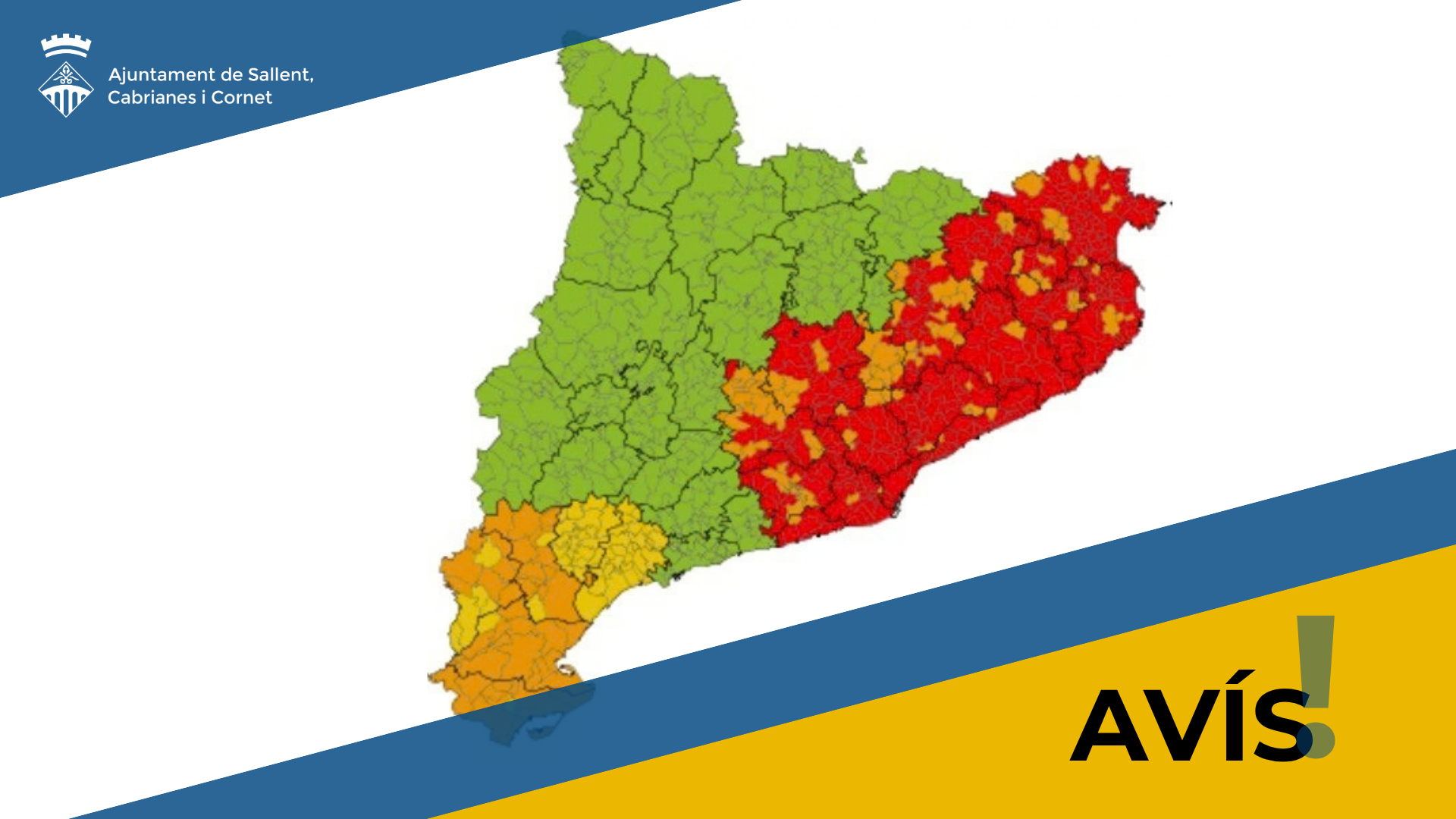 ALERTA #INUNCAT 