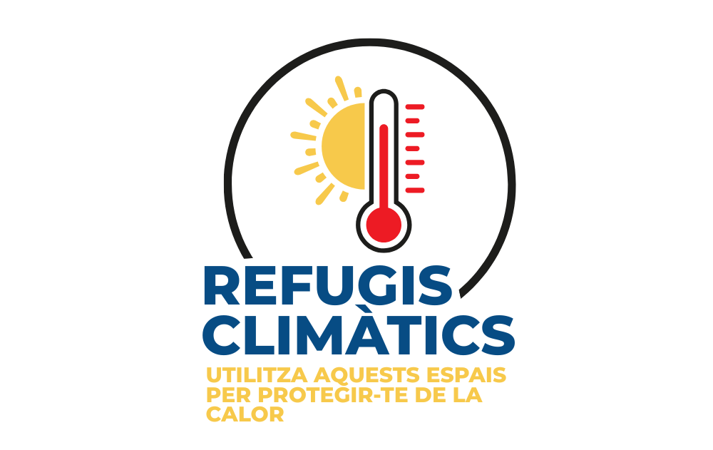 L??Ajuntament de Sallent habilita diversos refugis climàtics per combatre la calor