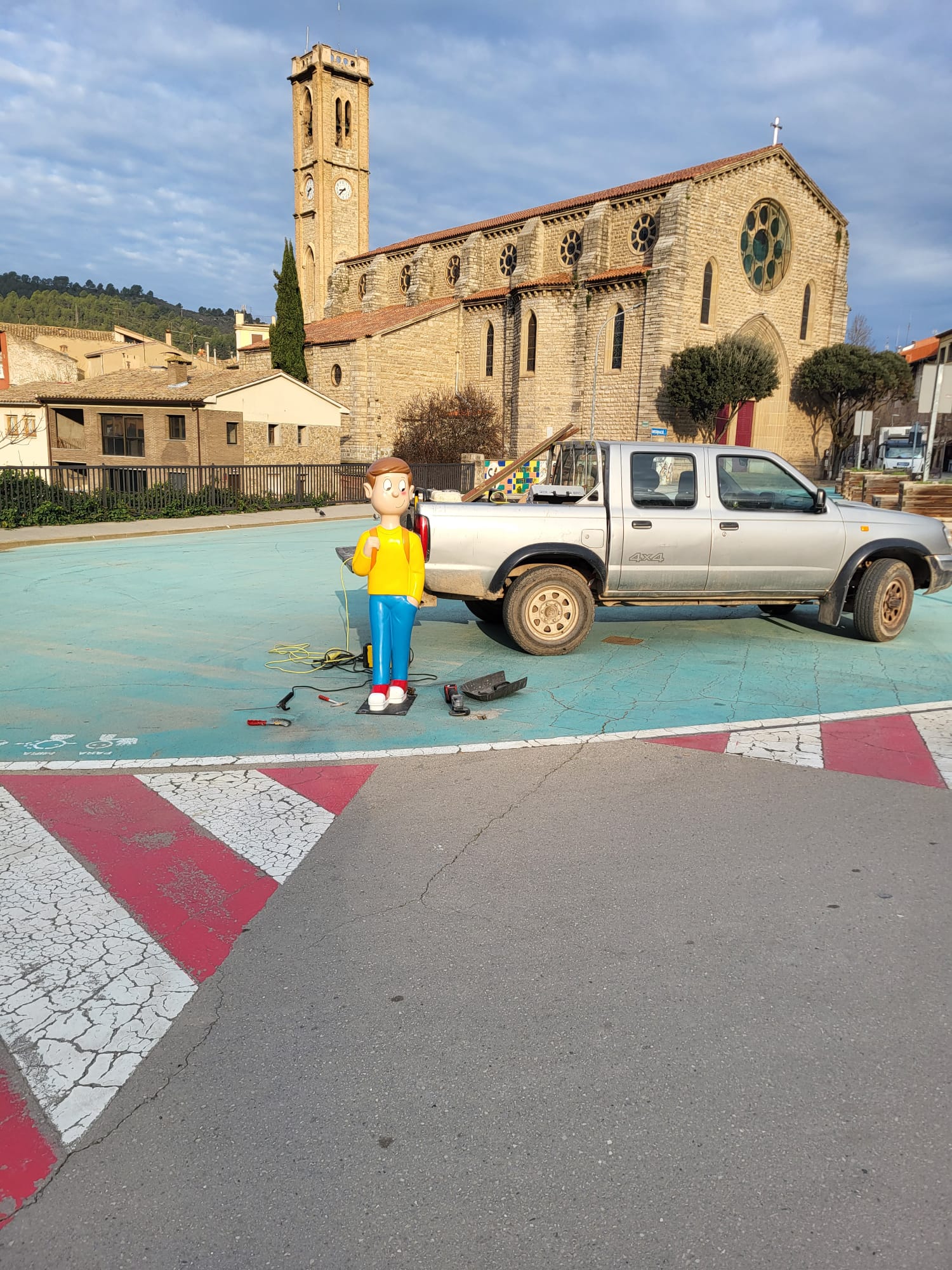 Intent de robatori frustrat gràcies a la col·laboració ciutadana