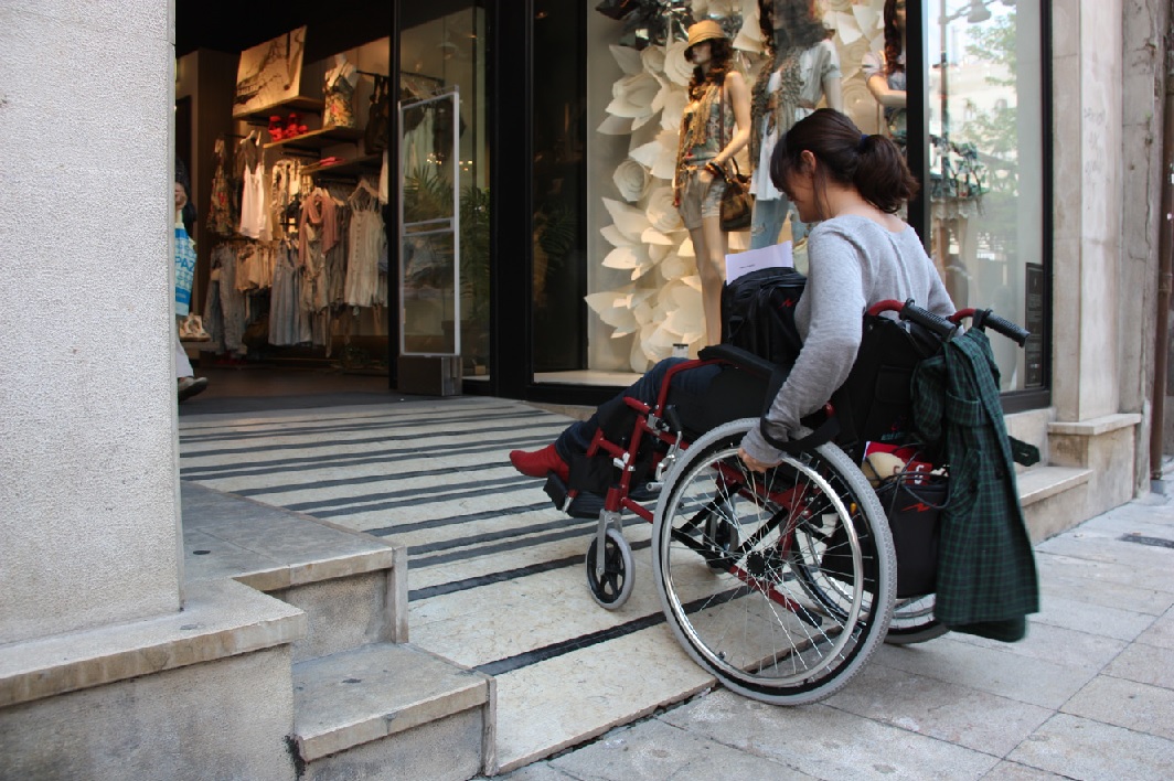 Obre el termini per sol·licitar els ajuts a la millora de l'accessibilitat