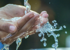 L'Ajuntament de Sallent tanca les fonts d'aigua públiques com a mesura preventiva davant de la crisi sanitària