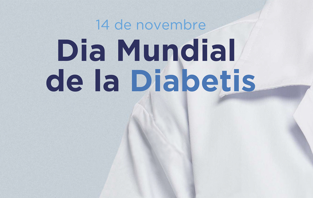 Dia Mundial de la Diabetis 14-N