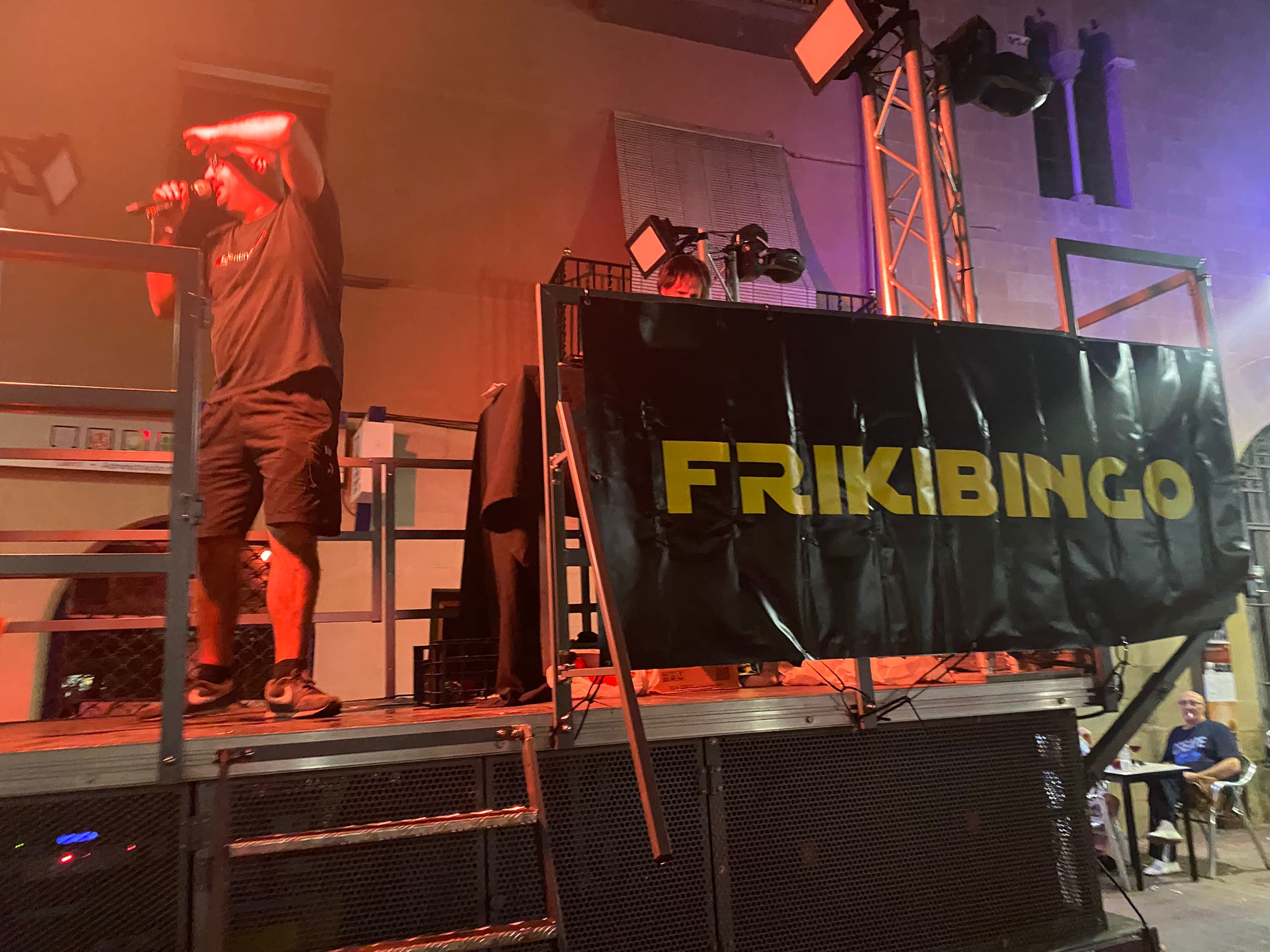 El Frikibingo i Pep Plaza protagonitzen la prèvia de FM