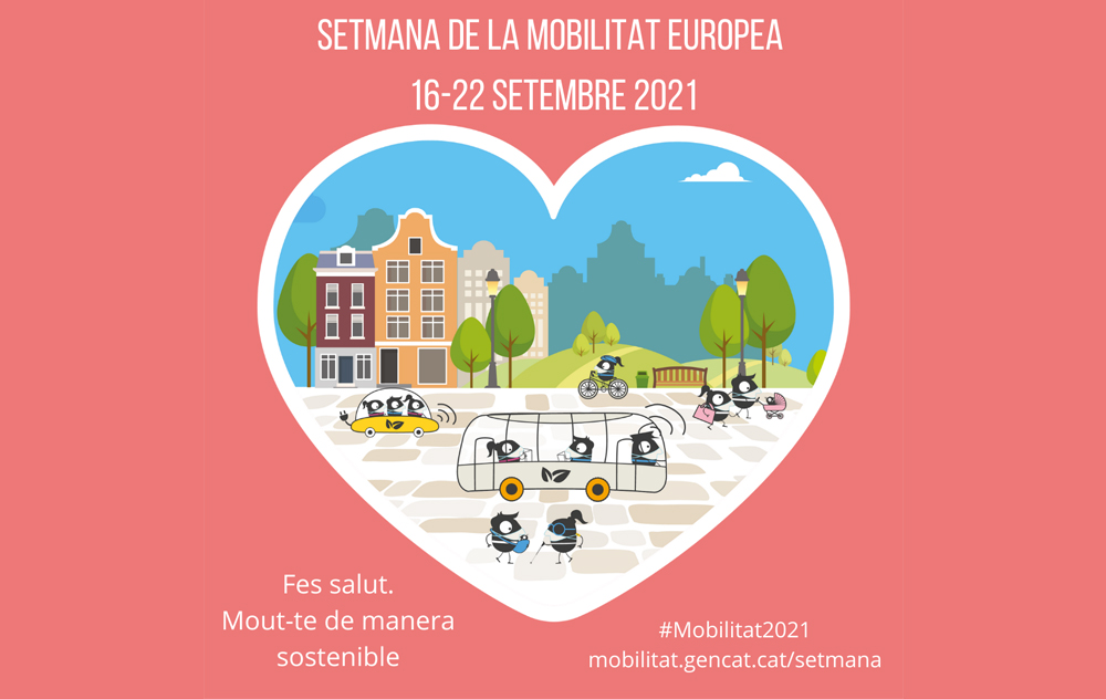 L'Ajuntament de Sallent celebra la Setmana de la Mobilitat