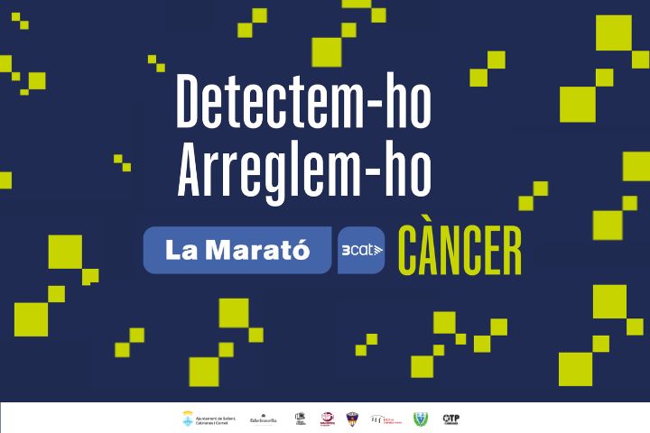 Sallent se suma a La Marató 3Cat!