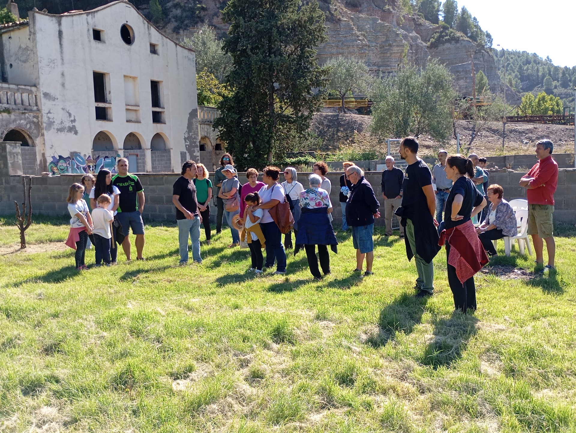 Visites guiades a 'L'hort és de totes'