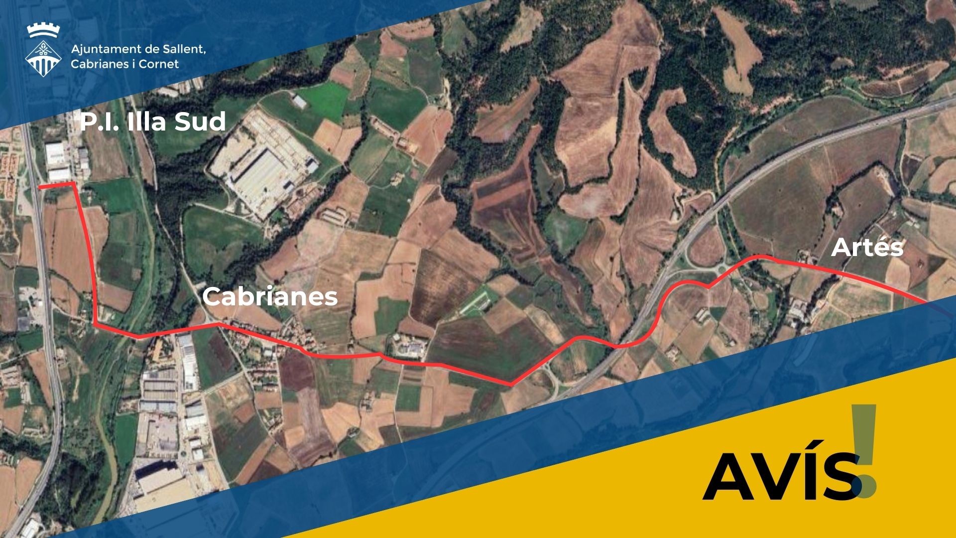 Treballs puntuals a la B-430